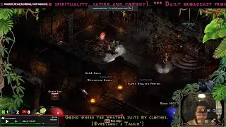 Diablo II, AI art, fanfiction, entertainment