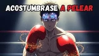 Qué Pasa Si Te Acostumbras a Pelear 🥊🔥 | Ciencia de la Tolerancia al Dolor y Agresividad 😈