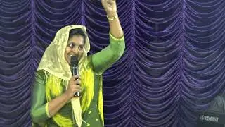 പ്രവാചക അഭിഷേകത്തിന്റെ ശക്തി | Sis Divya reji | malayalam message #ggm #reji #divya