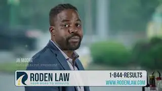 Rep. JA Moore&rsquo;s Story: How Roden Law Helped After My Car Accident | Serving South Carolina