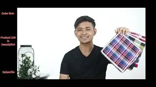 Apron With Front Pocket| Set of 3 | #apron #kitchen #kitchengadgets kitchengadge #amazon