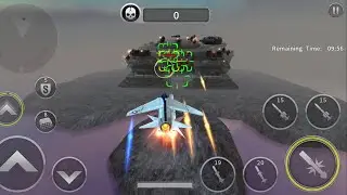 Gunship Battle: F-8K CRUISIDER in raidmission