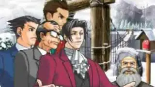 Phoenix Wrong Ace Attorney