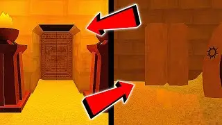 HOW TO OPEN LOCKED DOORS!! SECRET ENTITY BEE CHEST PYRAMID BOSS SUPER BEAR ADVENTURE