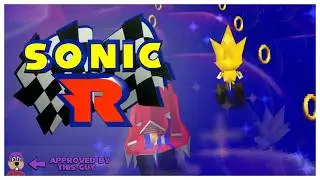 Longplay of Sonic R (PC Version with Mods)