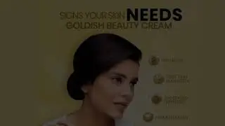Biocos goldish beauty cream