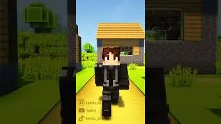 Si Minecraft &eacute;tait r&eacute;aliste !
