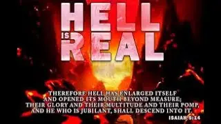 Hell Right Now are full of them. #hell #warning #judgementday