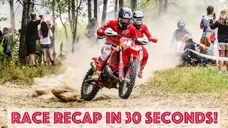 2022 Beta 250 Race Edition 2-Stroke In Action! | NYOA Race Recap | 3 Seas Recreation
