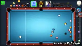 8 ball pool : palla nera,grazie