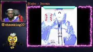 bladee - doorman Reaction!