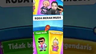 Teori bilang gw ganteng, Auto dapet skin baru CyberPink!! Stumble Guys