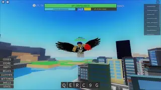 Getting Angel in A Hero's Destiny