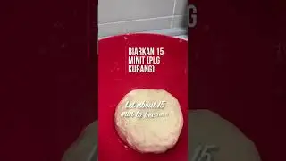 Cuba membuat Karipap Tanpa Inti & Tompek #makanansabah #shorts #easyfoodrecipe #karipap #homemade