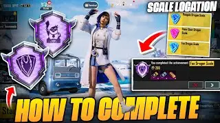 HOW TO COMPLETE ICE DRAGON WITNESS & ARCTIC ADVENTURE ACHIEVEMENT IN BGMI