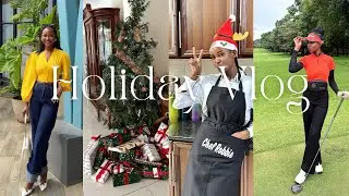 HOLIDAY VLOG: Out with the old, In with the New | End of 2025, Start of 2026.