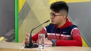 Asgar Fataymamode, lauréat : « Les élèves ne devraient pas apprendre par cœur »