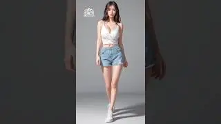 AI Art Beauty Dancing5#AI#Dance#anime#Hot anime girl#shorts#MoveGen