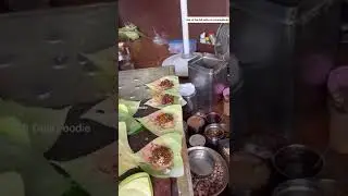 Banaras ki Sabse Famous Paan Only ₹25/-😍😍 #shorts #trending #indianstreetfood #varanasi