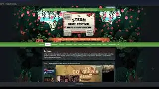 ФЕСТИВАЛЬ STEAM ИГР &mdash; Время попробовать игры 2020 года и последующих лет??? (15-минутные тесты Дафаниэля)