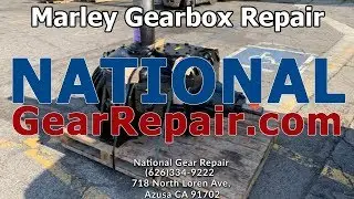Marley Gearbox Repair