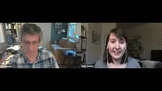 Emily Anthes with Carl Zimmer