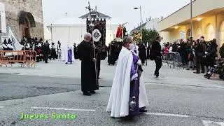Videos de la Semana Santa de Burela 2022