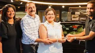Congratulations to Mr. Jayesh George and family on driving home the BMW 2 Series Gran Coup&eacute;