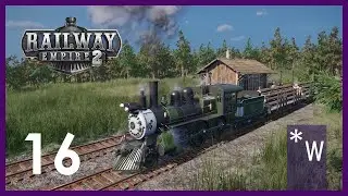 Chapter 4: The Tasks are Tough Finale - Railway Empire 2