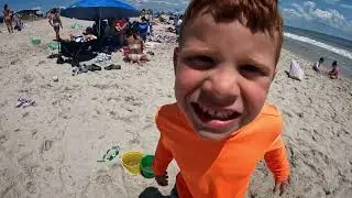 Maine Summer Roadtrip 2024 - Nights 5-6 Fire Island - Long Island NY