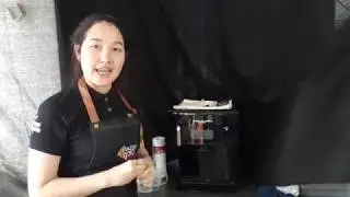 DAILY CLEANING COFFEE JOY SCHAERER SWISS