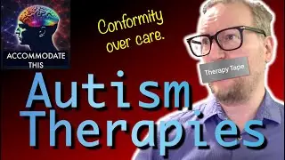 Autism Therapies