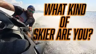 HOW do YOU Jetski? #seadoo #nrgcreativ