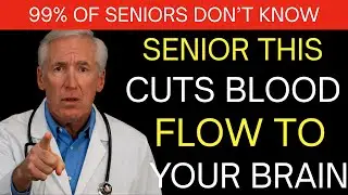Seniors: This Morning Habit Is Silently Cutting Off Blood Flow to Your Brain