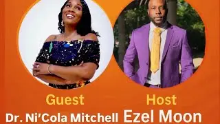 A Frank Conversation With Dr. Ni'Cola Mitchell