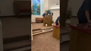 Leonard Graves Jr. - Jesus Makes Way for His Passion