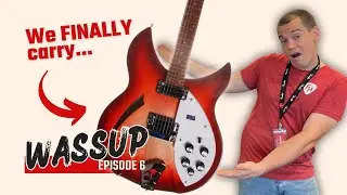 We now carry this ICONIC brand&hellip;😯 Wassup @&zwnj;FH Ep. 6