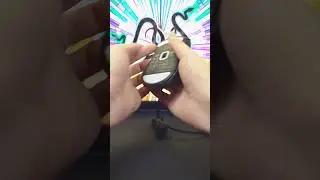 RAZER Cobra mouse Unboxing
