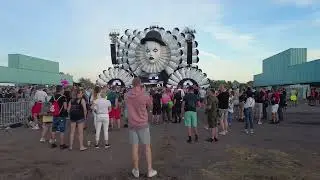 Sunrise Festival 2022 - Teren imprezy