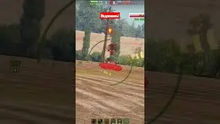 SERVER на новом танке Lion. #wot #worldoftanks #миртанков #shorts #jove #worldoftanksblitz #server