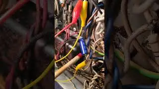Fender Twin  Reverb , negative bias supply repair.