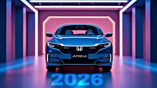 AFEELA EV &ndash; Sony Honda&rsquo;s Vision of the Future