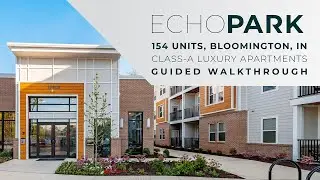 Echo Park Apartment Property Walkthrough