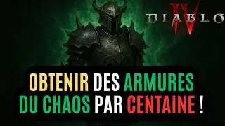 La Meilleure Technique Pour Obtenir Des Objets Du Chaos Facilement Et Rapidement En Saison 10 !