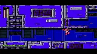 MegaMan 2, MegaMan The Wily Wars Sega Genesis Wily's Lab 4th Stage Let's Fight Boobeam Trap    