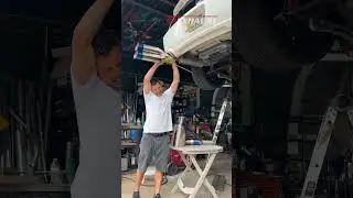 100% реальный звук от замены выхлопных насадок