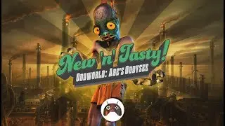Oddworld: New 'n' Tasty Android / iOS Gameplay (Ultra Graphics)