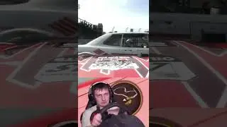 Race Driver GRID АЖ ГОРИД! #shorts