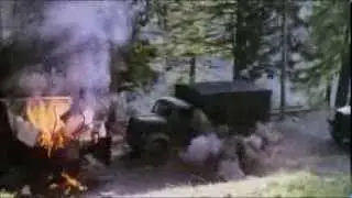 Hannibal Brooks - WW2