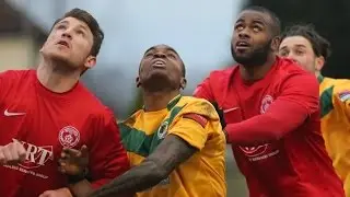 #101 Horsham FC vs Chipstead 07/02/15
